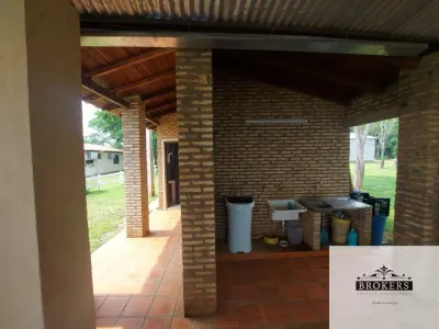 Terreno de 53m² en Venta en Caacupé