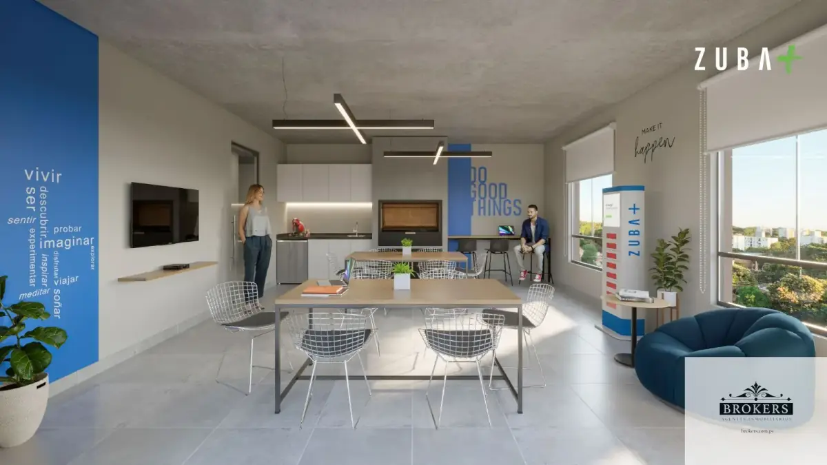 1-Bedroom Apartment for Sale in Ytay, Asunción - Image 12