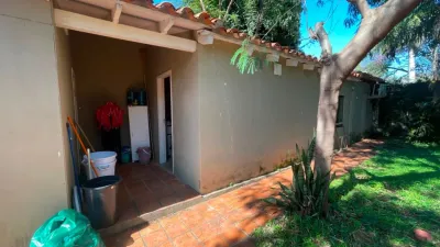 4-Bedroom House for Rent in Los Laureles, Asunción