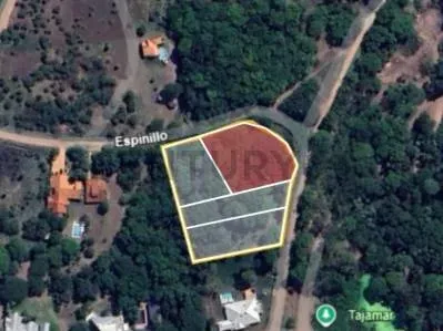 Terreno de 2,031m² en Venta en Surubi´i, Mariano Roque Alonso