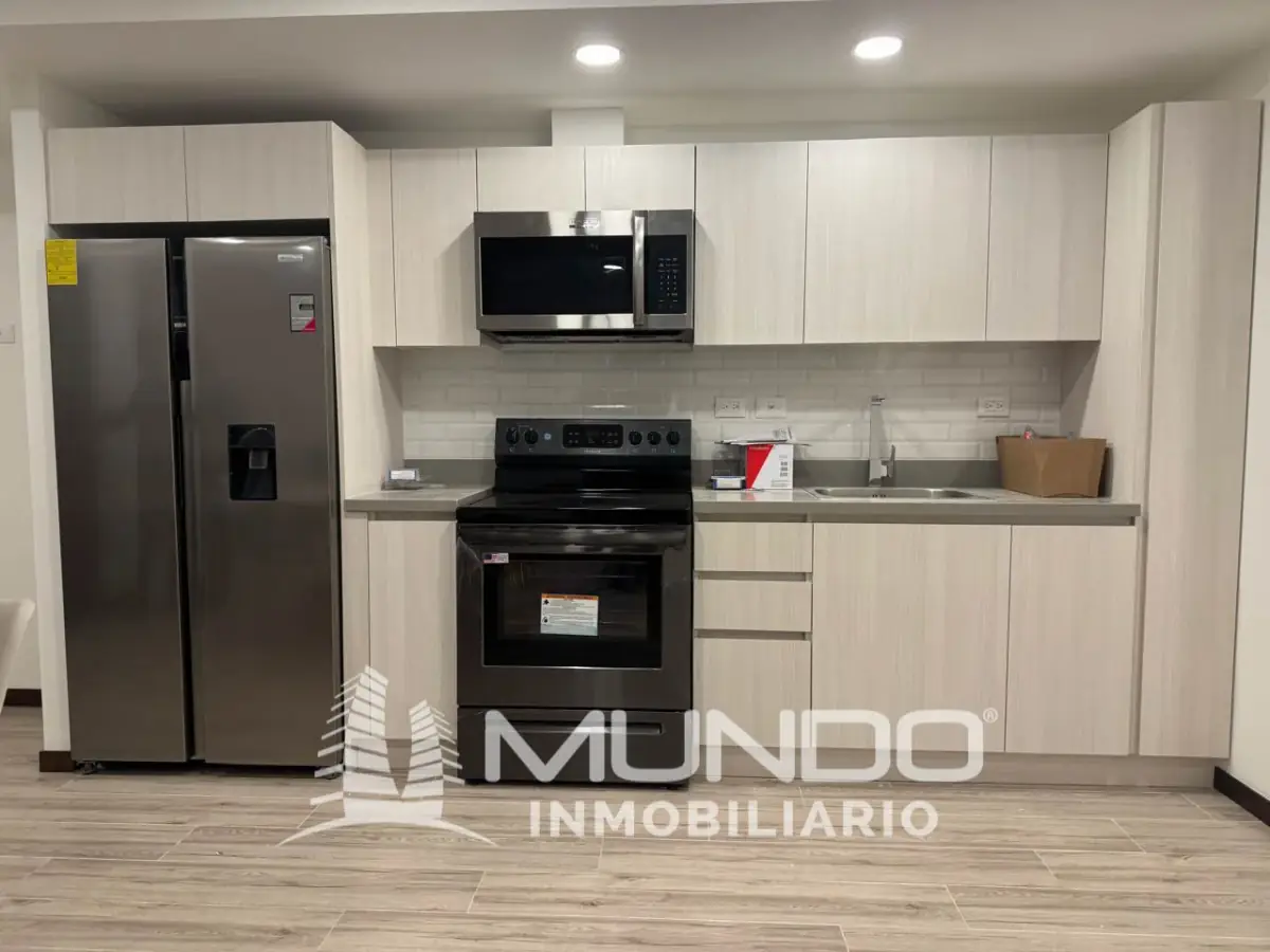 Departamento de 1 dormitorio amueblado, 74m², en Alquiler en Zona 10, Ciudad de Guatemala - Image 2