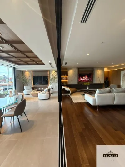 Departamento de 3 dormitorios en Venta en Las Lomas (Carmelitas), Asunción