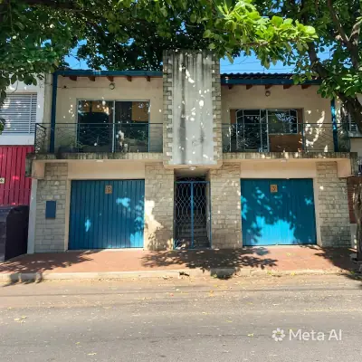 Casa en Venta en Ciudad Nueva, Asunción