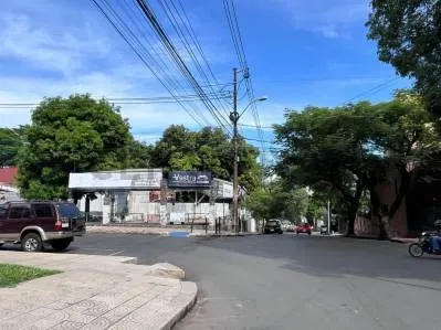 944.24m² Land for Sale in Ciudad Nueva, Lambaré