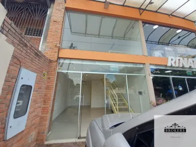 Commercial Space of 50m² for Rent in Ycuá Satí, Asunción