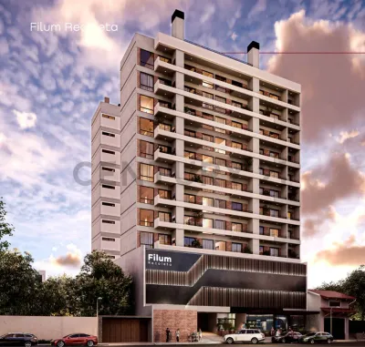 Departamento de 1 dormitorio en Venta en Recoleta, Asunción