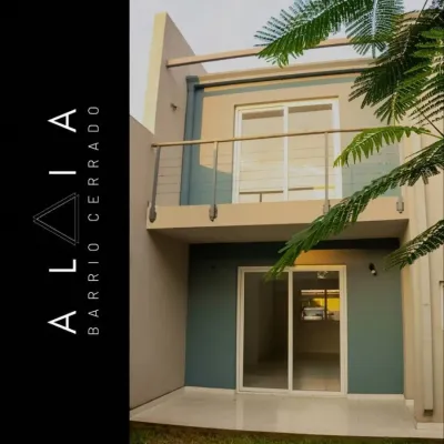 2-Bedroom House for Sale in Segundo Barrio, Luque