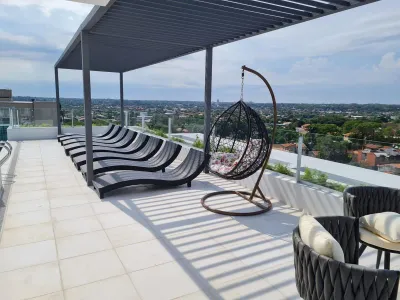 Departamento de 1 dormitorio en Venta en Herrera, Asunción
