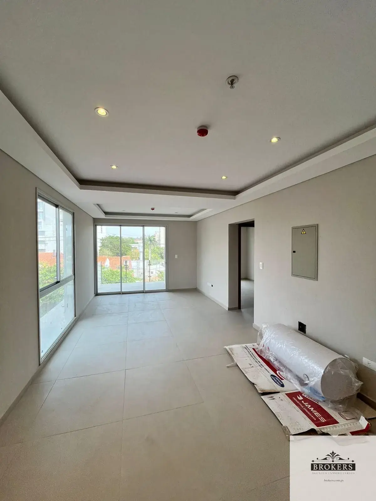 Departamento de 2 dormitorios en Venta en Carmelitas, Asunción