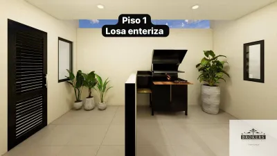 Departamento de 1 dormitorio en Venta en San Pablo, Fernando de la Mora