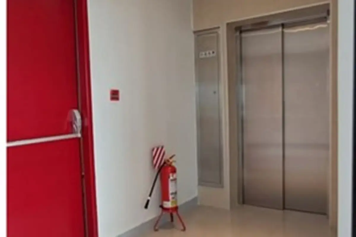 Monoambiente en Edificio Marsella, 34m², en Venta en Las Mercedes, Asunción - Image 14