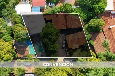 Terreno de 600m² en Venta en Estanzuela, Fernando de la Mora