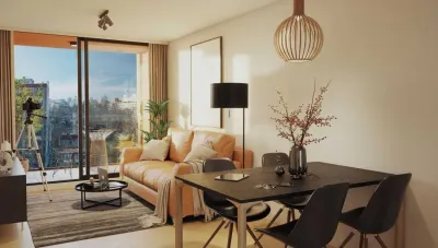 Departamento de 1 dormitorio en Venta en Mburucuyá, Asunción