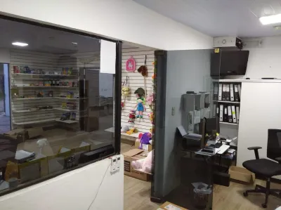 Depósito de 360m² en Venta en Central II, Mariano Roque Alonso