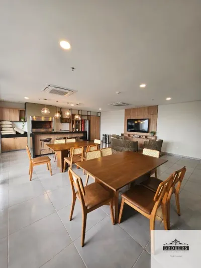 Departamento de 1 dormitorio en Venta en Madame Lynch, Asunción