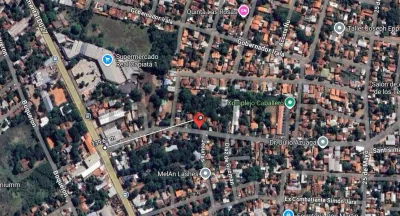 Terreno de 1,200m² en Venta en Capiatá