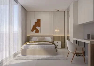 Departamento de 1 dormitorio en Venta en San Blas, Mariano Roque Alonso