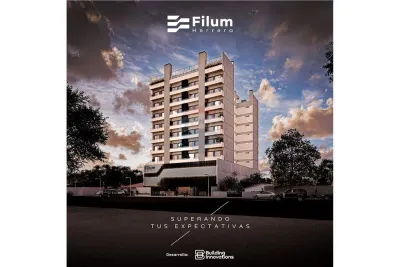 1-Bedroom Apartment for Sale in Herrera, Asunción