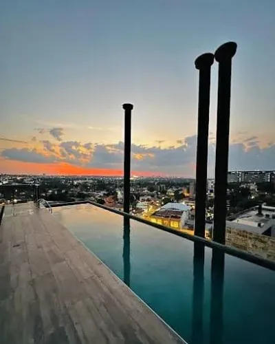 Departamento de 1 dormitorio en Venta en Carmelitas, Asunción