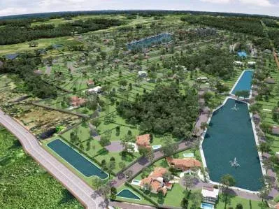 Terreno de 3,684m² en Venta en Chaco-i, Nueva Asunción