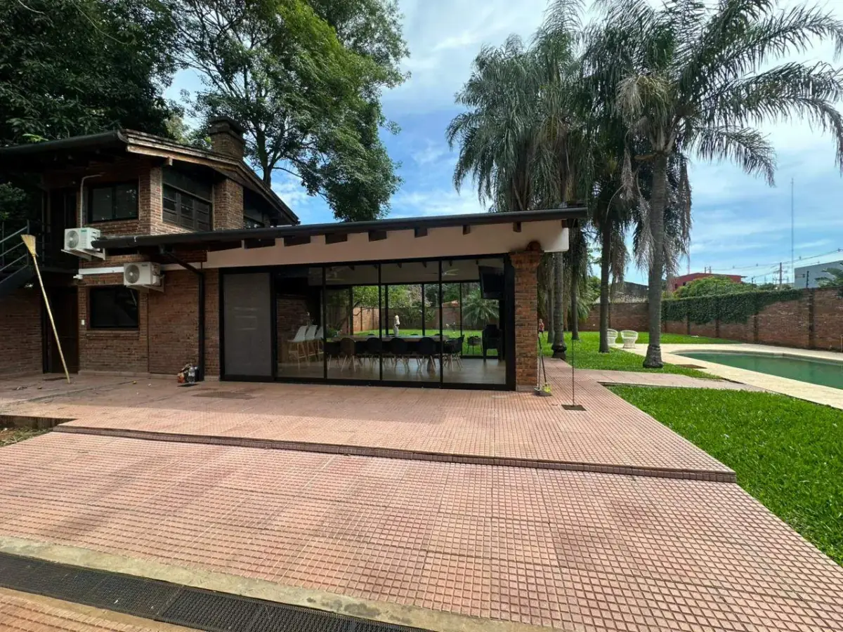 Casa de 5 quartos para Aluguel em Villa Ofelia, Fernando de la Mora - Image 18