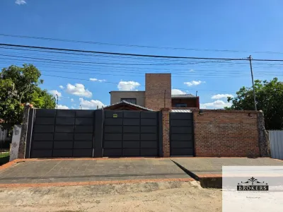 3-Bedroom House for Sale in Campo Grande, Luque