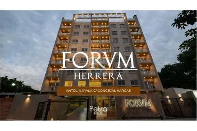Departamento de 3 dormitorios en Venta en Herrera, Asunción