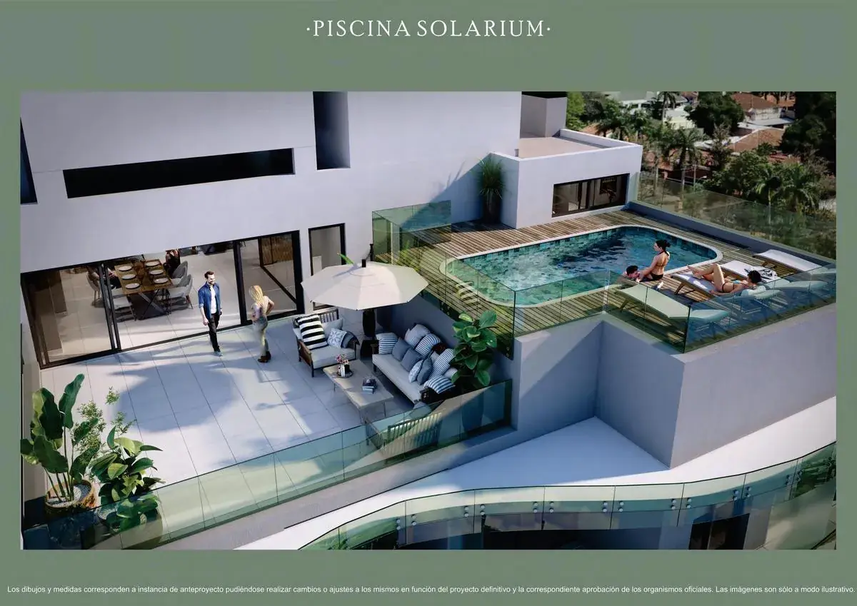 Apartamento de 1 quarto à venda em Carmelitas, Assunção - Image 11