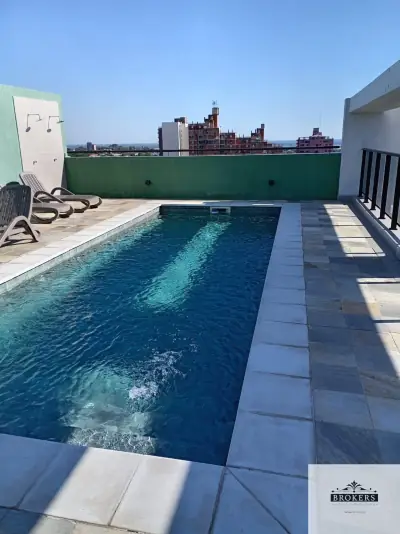 Departamento de 2 dormitorios en Venta en Tacumbu, Asunción