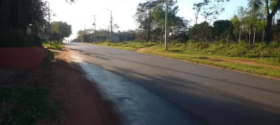 Terreno de 5,521m² en Venta en Capiatá