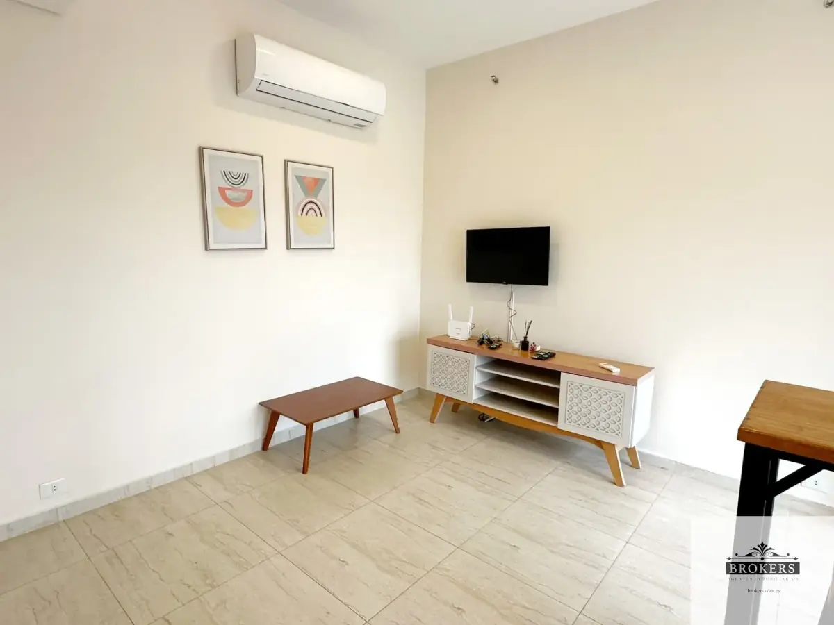 Apartamento de 1 quarto para Aluguel em Herrera, Assunção - Image 10