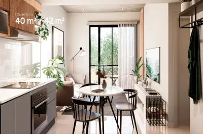 Departamento de 1 dormitorio en Venta en Mariscal Estigarribia, Asunción