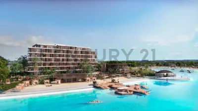 Apartamento de 2 dormitórios à Venda no Condomínio Costa del Lago, Hernandarias