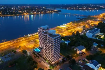 Departamento de 1 dormitorio en Venta en Encarnación