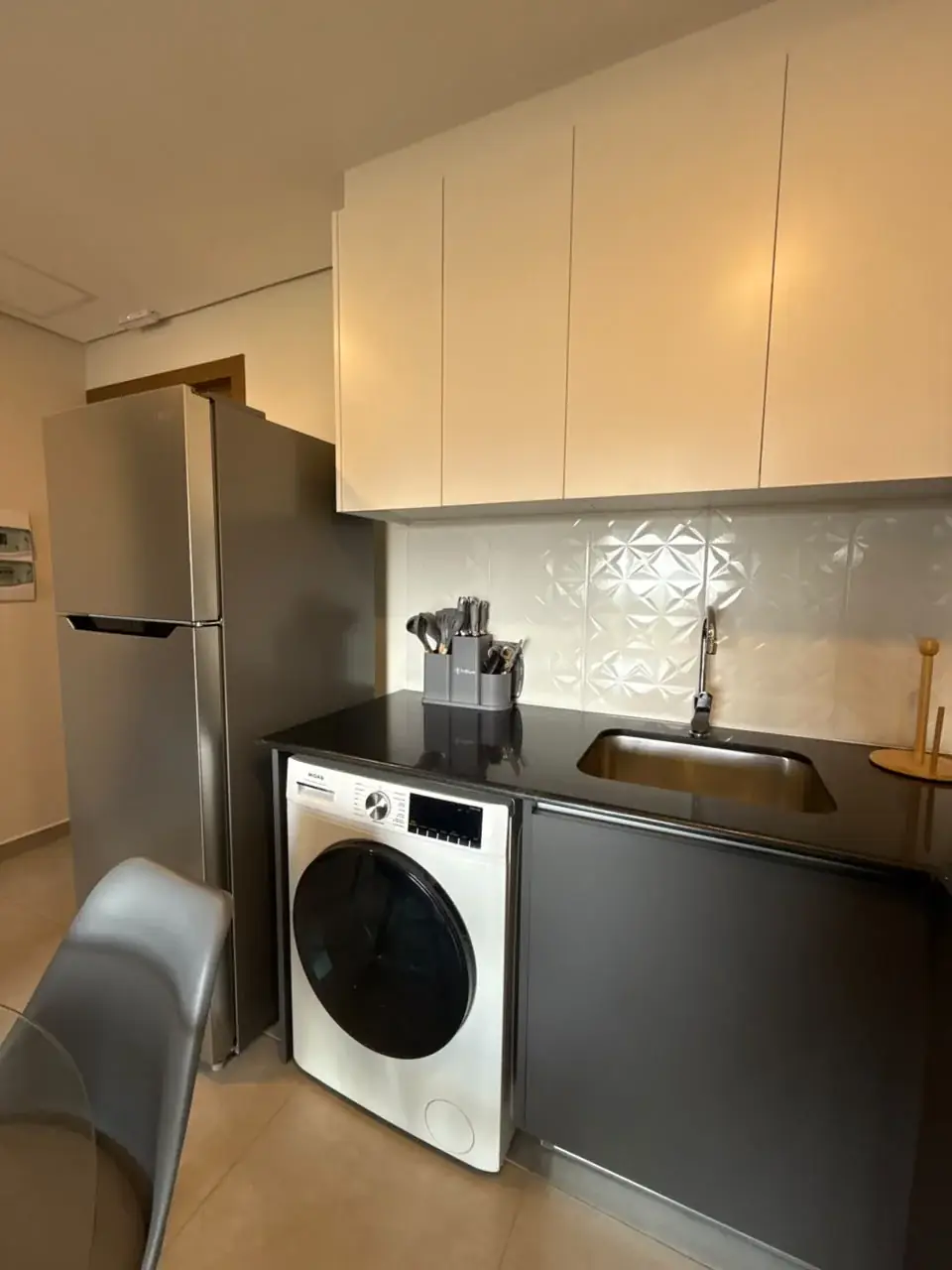 Departamento de 1 dormitorio en Edificio Innova Villamorra en Alquiler en Recoleta, Asunción - Image 5