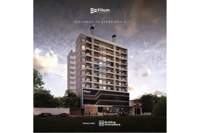 Departamento de 1 dormitorio en Venta en Villa Morra, Asunción