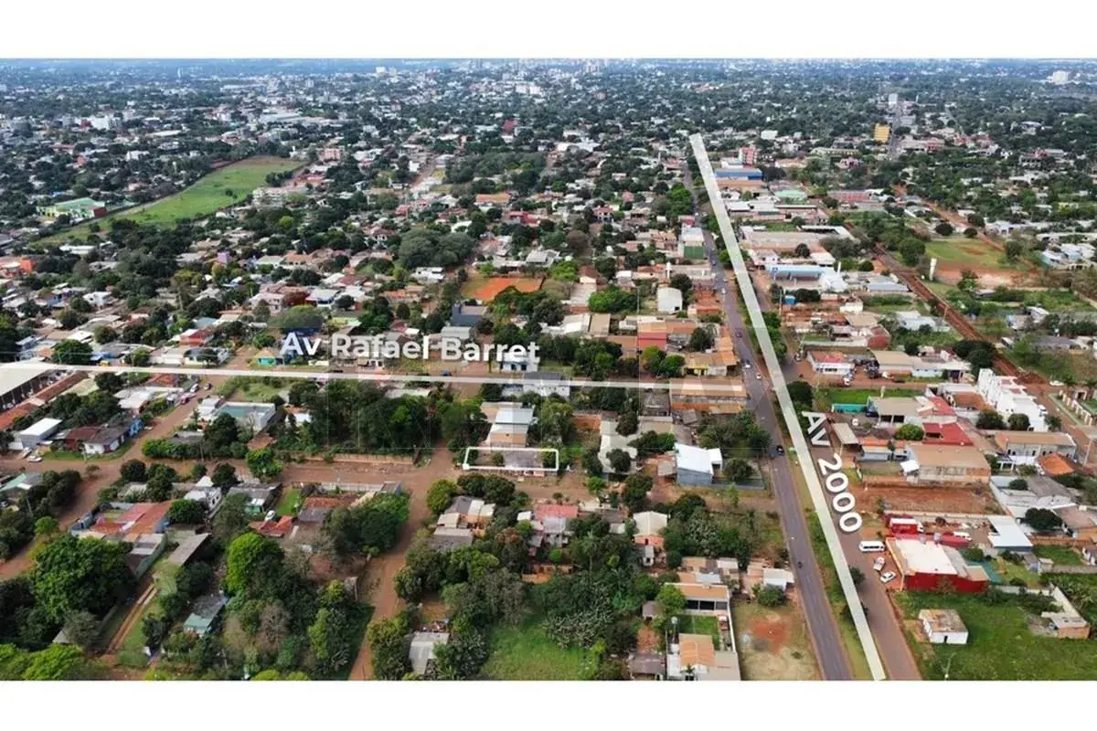 Terreno de 372m² en Venta en Ciudad Nueva, Ciudad del Este - Image 4