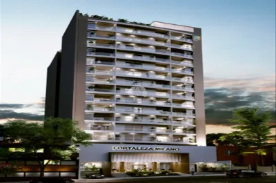 Departamento de 2 dormitorios en Venta en Virgen de la Asunción, Asunción