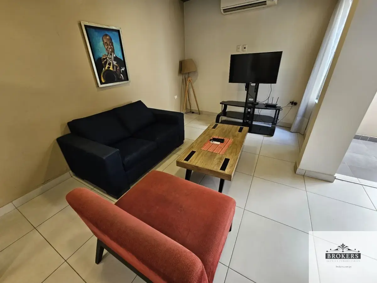 Departamento de 2 dormitorios en Alquiler en Salvador del Mundo, Asunción - Image 6