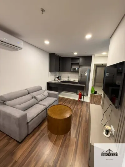 1-Bedroom Apartment for Rent in Carmelitas, Asunción