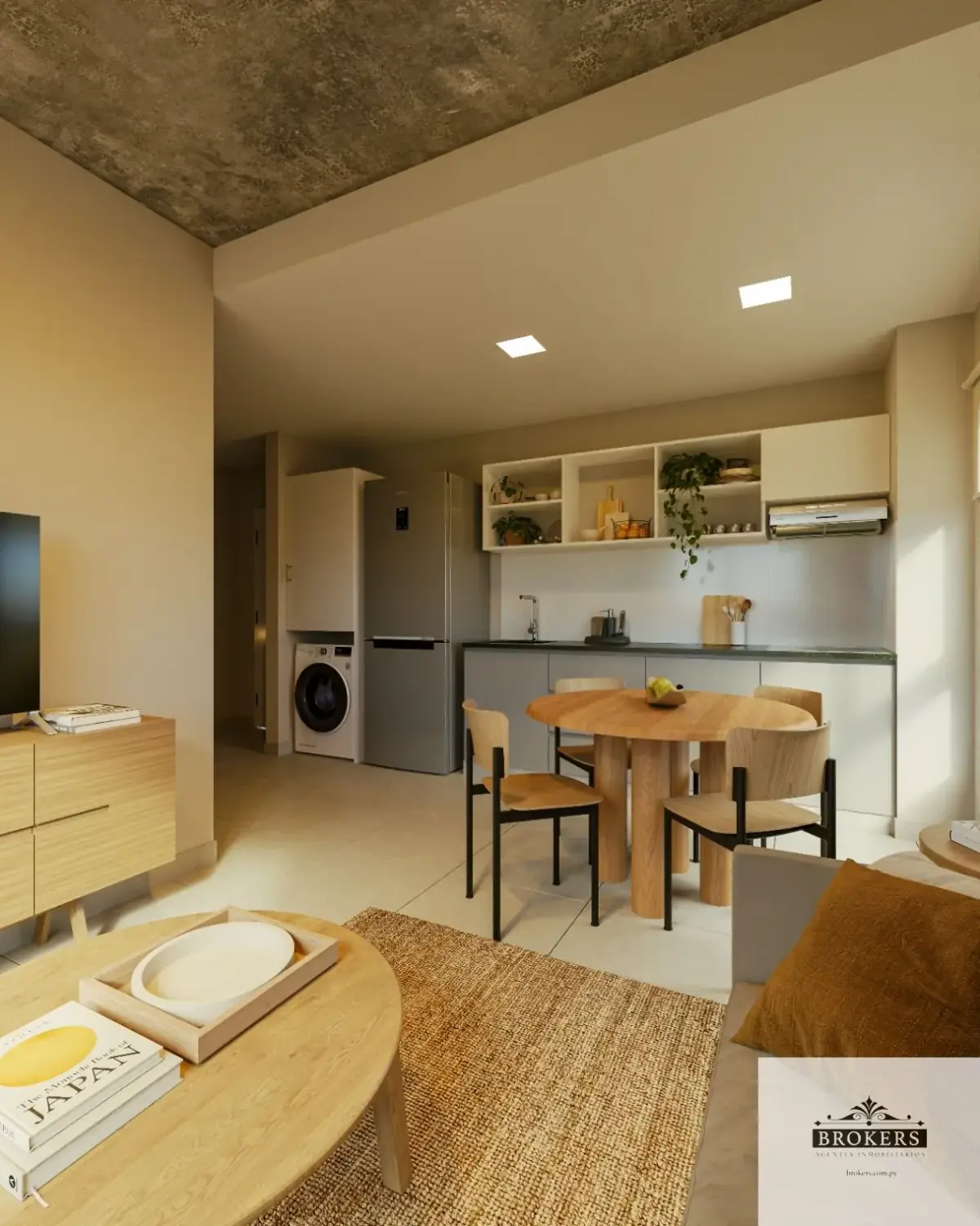 Apartamento de 1 Quarto à Venda no Primeiro Bairro, Luque - Image 19