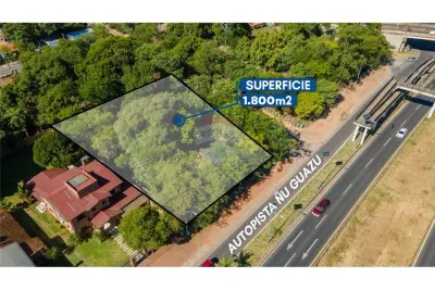 Terreno de 571m² en Venta en Nueva Asunción