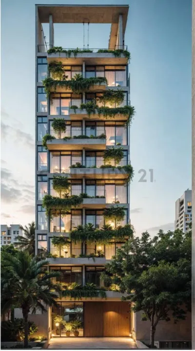 Departamento de 1 dormitorio en Venta en Manorá, Asunción