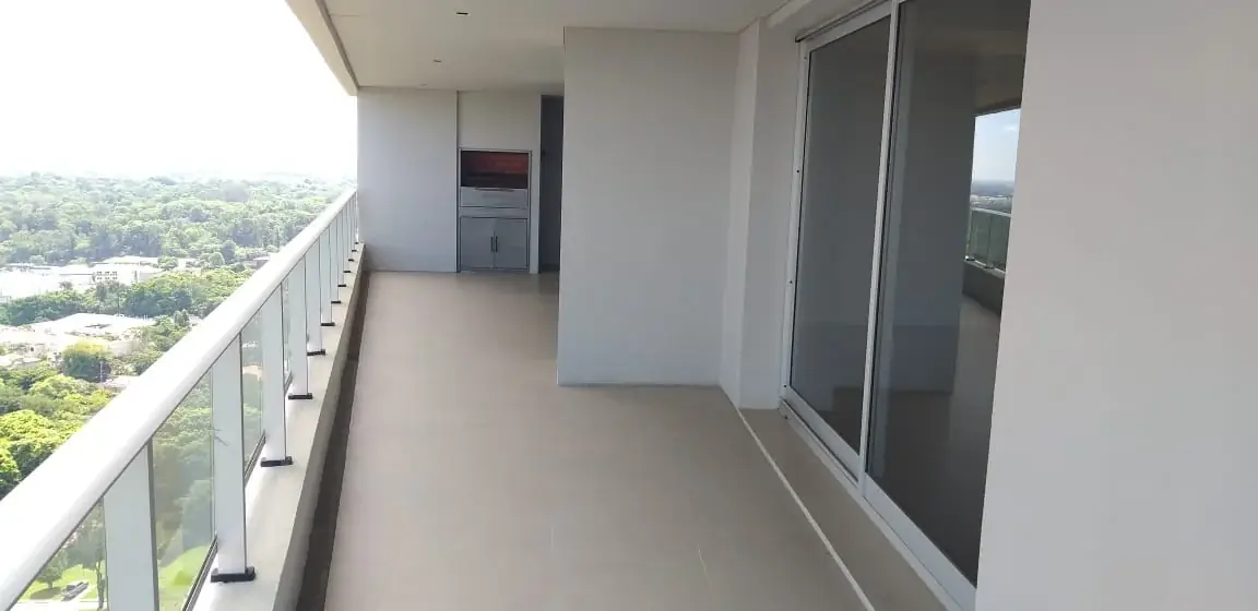 RENTAL, 4-Bedroom Apartment in PALACIO DE LOS PATOS, Asunción - Image 2