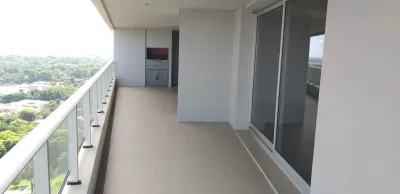 Apartamento de 4 quartos no PALACIO DE LOS PATOS, 338m², para Aluguel no Palacio de los Patos, Assunção