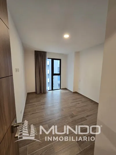 Departamento de 1 dormitorio en Parque 14, 44m², en Alquiler en Zona 14, Ciudad de Guatemala