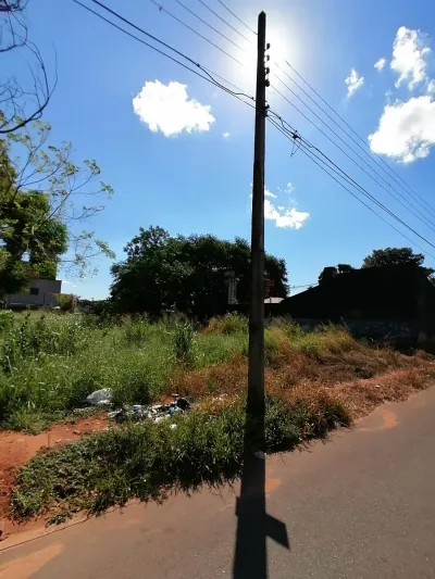 360m² Lot for Sale in San Lorenzo