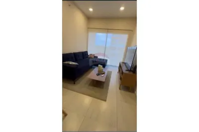 1-Bedroom Apartment for Sale in San Jorge, Asunción