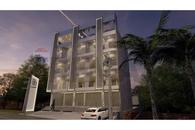 Departamento de 1 dormitorio en Venta en Yboty, Caacupé