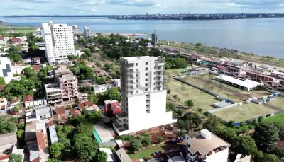 1-Bedroom Apartment for Sale in Carlos Antonio López, Encarnación